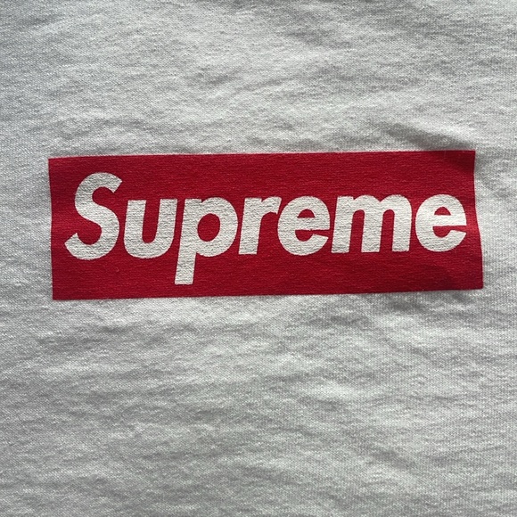 VINTAGE Y2K Supreme T-Shirt from 1999 - Picture 3 of 7